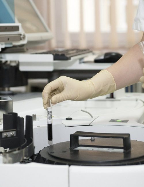 laboratory